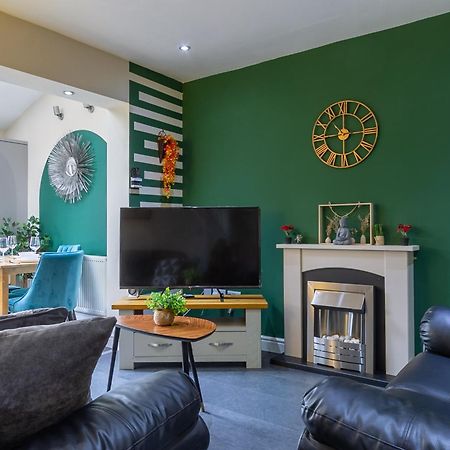 Bathway House - Free Secured Parking And Wifi Apartment Coventry Exterior photo