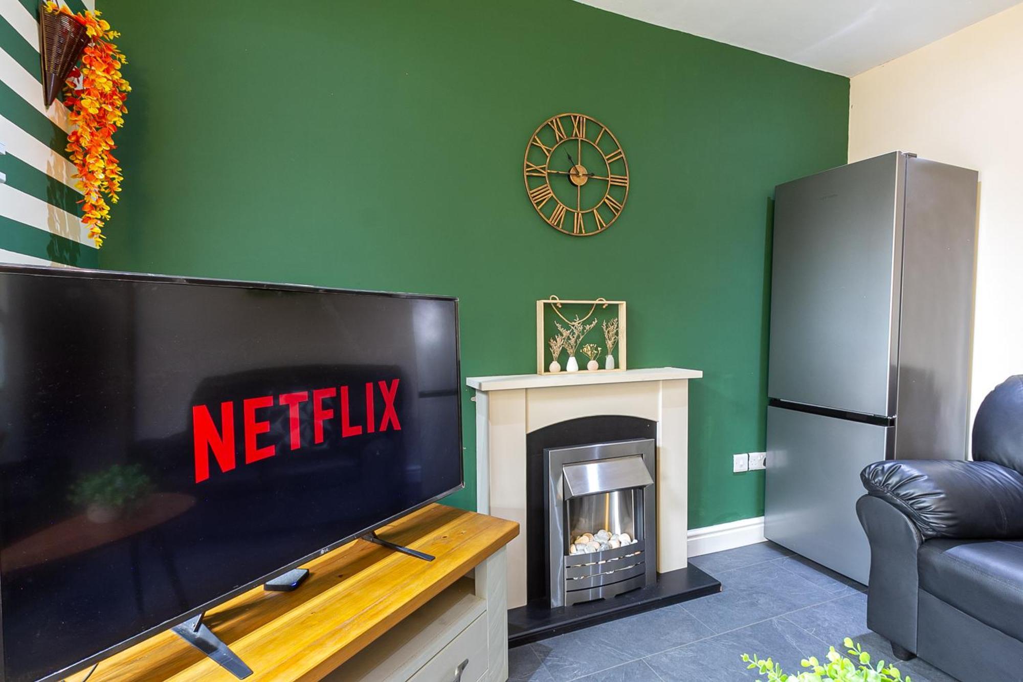 Bathway House - Free Secured Parking And Wifi Apartment Coventry Exterior photo
