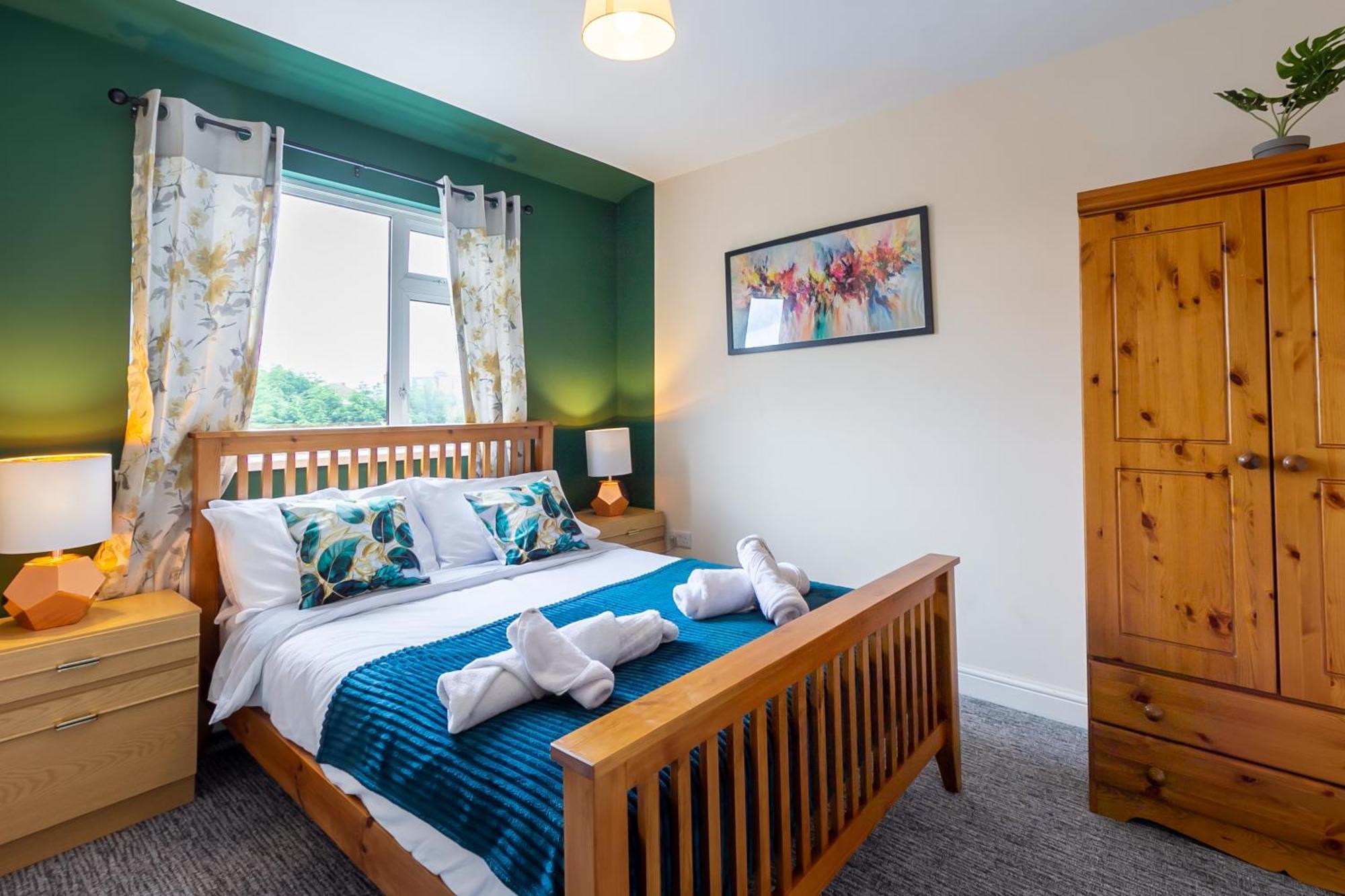 Bathway House - Free Secured Parking And Wifi Apartment Coventry Exterior photo