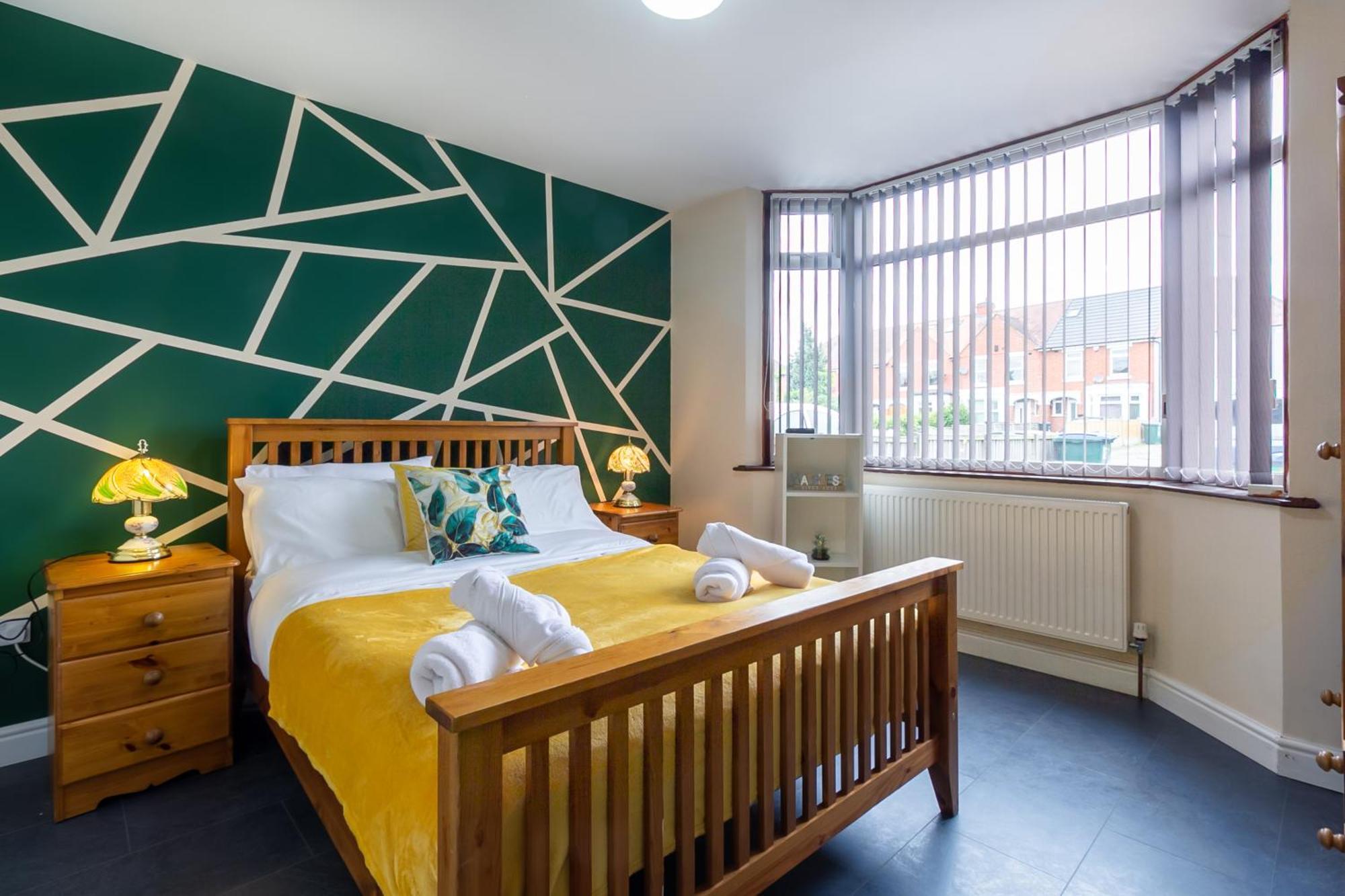 Bathway House - Free Secured Parking And Wifi Apartment Coventry Exterior photo