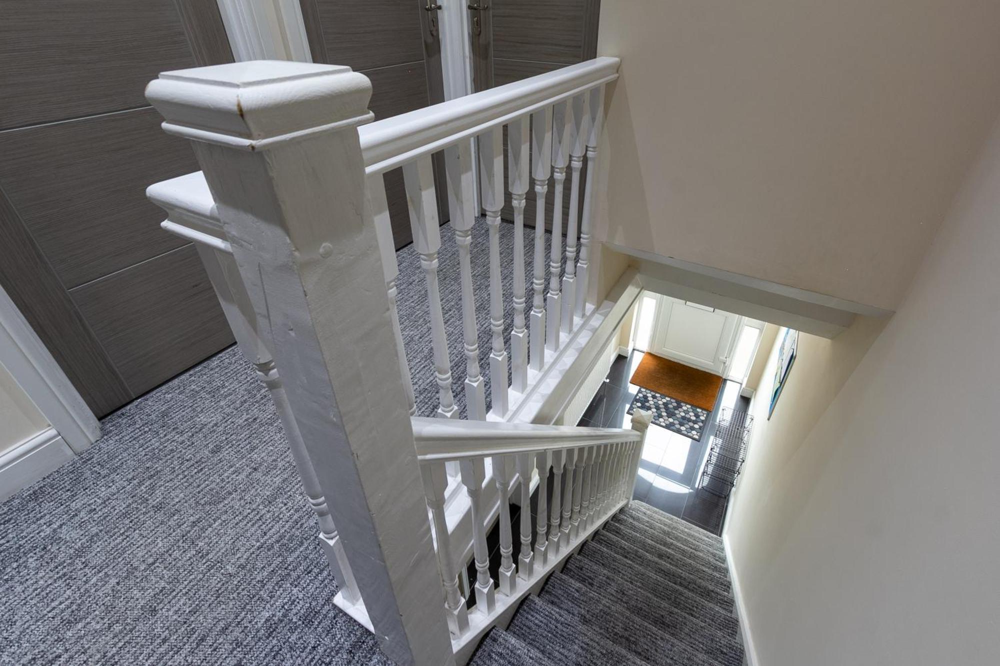 Bathway House - Free Secured Parking And Wifi Apartment Coventry Exterior photo