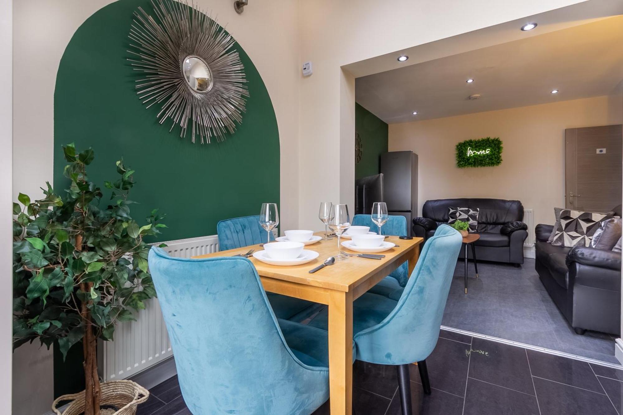 Bathway House - Free Secured Parking And Wifi Apartment Coventry Exterior photo